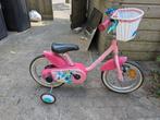 FIETS 14 INCH 3-5 JAAR 500 UNICORN B'TWIN, Fietsen en Brommers, Fietsen | Kinderfietsjes, Ophalen, Gebruikt, Minder dan 16 inch
