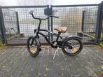Stoere 16 inch jongensfiets, Fietsen en Brommers, Fietsen | Jongens, Ophalen, Zo goed als nieuw, 16 inch, 2cycle