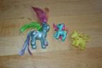 Drie kleine gekleurde pony's, Ophalen of Verzenden, Gebruikt