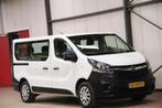 Opel Vivaro Combi 1.6 CDTI PERSONENVERVOER 9 PERSOONS PERSON, Stof, Euro 6, 2000 kg, Wit