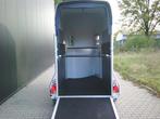 1,5 paards aluminium trailer met zadelkamer. DEMO, Dieren en Toebehoren, Paarden en Pony's | Trailers en Aanhangwagens, Niet ingevuld