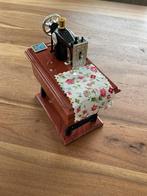 Kindernaaimachientje ( met melodietje ), Ophalen, Nieuw, Overige typen