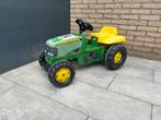 John Deere traptrekker, Ophalen, Gebruikt, Overige merken