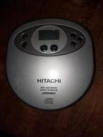 Hitachi Discman - Draagbare CD Speler, Ophalen of Verzenden, Discman