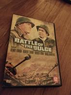 Dvd Battle of the Bulge 1965 Henry Fonda NLO, 1960 tot 1980, Ophalen of Verzenden, Zo goed als nieuw, Actie en Avontuur