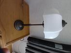 Staande lamp, Ophalen, Gebruikt, Glas, Minder dan 100 cm