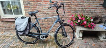 Amslod Hilston LX middenmotor - Weinig KM's!  beschikbaar voor biedingen