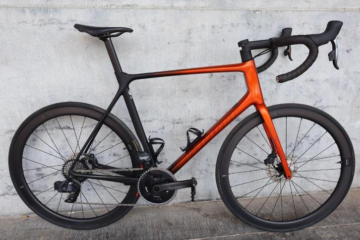 Giant TCR Advanced Pro Disc 0 Sram Force Etap 12 speed, Fietsen en Brommers, Fietsen | Racefietsen, Zo goed als nieuw, Heren, Giant