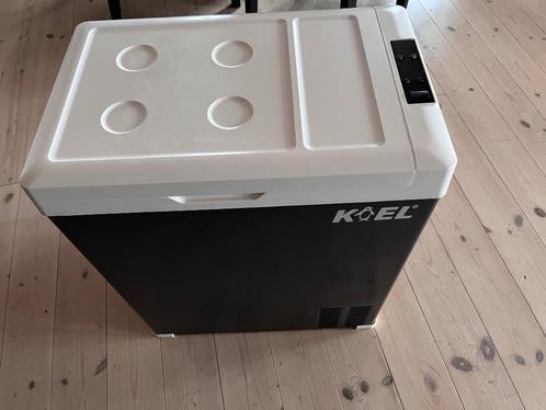 Koelkast diepvries 12v 230v 75l, Caravans en Kamperen, Koelboxen, Zo goed als nieuw, Koelbox, Compressor, Ophalen of Verzenden