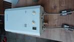 Moveflame 10 ltr propaan, Doe-het-zelf en Verbouw, Geisers en Boilers, Minder dan 20 liter, Ophalen, Gebruikt, Geiser