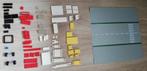 Lego 377-1 Shell Service Station - incompleet 1978, Ophalen of Verzenden, Zo goed als nieuw, Losse stenen, Lego