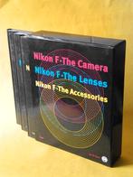 Nikon F Photomic Trilogie Uli Koch  Nippon Kogaku, Ophalen of Verzenden, Zo goed als nieuw
