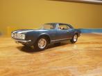 Chevrolet Camaro Z28 - 1967 - 1:18, Ophalen of Verzenden, Zo goed als nieuw, Auto, Motormax