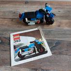 Vintage lego hobby set 393 (Norton Motorcycle), Ophalen of Verzenden, Gebruikt, Complete set, Lego