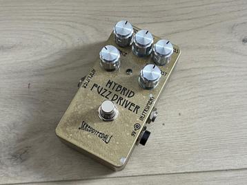 Skreddy Hybrid Fuzz Driver beschikbaar voor biedingen