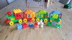 Lego Duplo Getallentrein – 10558, Ophalen, Zo goed als nieuw, Complete set, Duplo