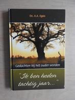 Ds. A.A. Egas - Ik ben heden tachtig jaar - Gedachten, Ophalen of Verzenden, Zo goed als nieuw