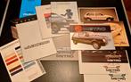 Veel brochures van Austin Mini Metro in nieuwstaat, Ophalen of Verzenden, Zo goed als nieuw, Overige merken