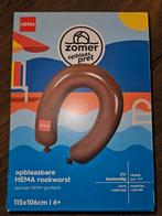 Rookworst HEMA opblaasbaar NIEUW, Ophalen of Verzenden, Zo goed als nieuw