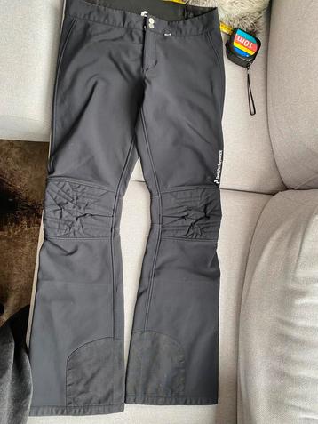 Peak performance softshell skibroek dames maat m beschikbaar voor biedingen
