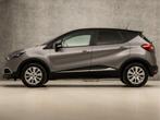 Renault Captur 1.2 TCe Dynamique Sport Automaat (NAVIGATIE,, Auto's, Stof, Zwart, 4 cilinders, 19 km/l