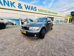 BMW 1-Serie 2.0 120I AUT 2005 Grijs, Auto's, BMW, 1995 cc, Zwart, 4 cilinders, 665 kg