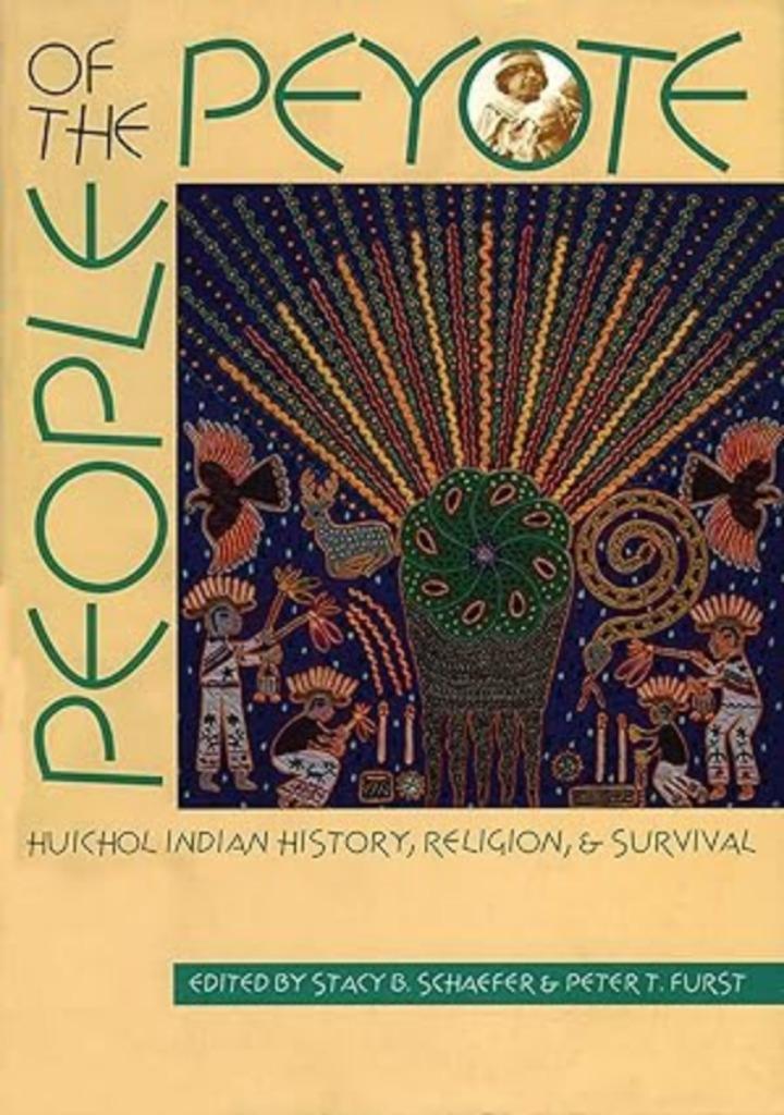 People of the Peyote, Boeken, Geschiedenis | Wereld, Zo goed als nieuw, Noord-Amerika, 20e eeuw of later, Ophalen of Verzenden