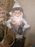 Kerstman pop met lantaarn, Ophalen of Verzenden, Zo goed als nieuw