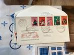 No1863 Autopostkantoor Kinderpostzegeactie Eindhoven 21-12-1, Postzegels en Munten, Ophalen of Verzenden, Beschreven, Nederland