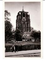 ansicht Leeuwarden de Oldehove gelopen (1119), Ophalen of Verzenden, 1940 tot 1960, Gelopen, Friesland