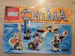 Lego 70229 Chima  lion tribe pack, Ophalen of Verzenden, Gebruikt, Complete set, Lego