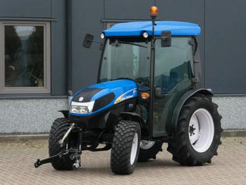 New Holland T3030 4wd / 01635 Draaiuren / Full Options beschikbaar voor biedingen
