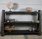 Oud landelijk wandrek uit India, Ophalen