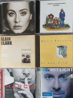 Meer dan 100 cd's, diverse artiesten., Cd's en Dvd's, Cd's | Pop, Gebruikt, Ophalen