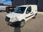 Fiat Doblo Benzine 1.4 8V  Bwj 2007, Voorwielaandrijving, 4 cilinders, Origineel Nederlands, Bedrijf