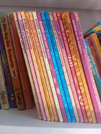 Barbie boeken, Ophalen, Gelezen