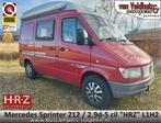 Mercedes-Benz Sprinter 212 - 2.9d/5 cil. "HRZ" L1H2, Mercedes-Benz, Bedrijf, Diesel, Tot en met 2