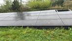 31 zonnepanelen met SMA omvormer, Ophalen, Gebruikt, Compleet systeem, 200 wattpiek of meer