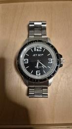 Diverse Herenhorloge, Overige merken, Staal, Gebruikt, Staal