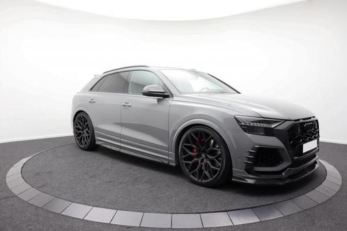 Audi RSQ8 URBAN AUTOMOTIVE CARBON | Akrapovic | 24'' Vossen, Auto's, Audi, Bedrijf, RSQ8, 4x4, ABS, Achteruitrijcamera, Adaptieve lichten