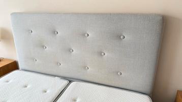 IKEA tweepersoonsbed Sultan met matrassen - afbeelding 13