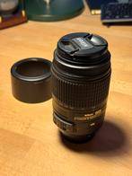 Nikon AF-S Nikkor 55-300mm, Audio, Tv en Foto, Fotografie | Lenzen en Objectieven, Ophalen of Verzenden, Zo goed als nieuw, Telelens