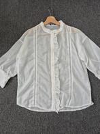 blouse dames Maat L, Wit, SOPHYLINE, Maat 42/44 (L), Ophalen of Verzenden