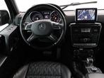 Mercedes-Benz G-klasse 63 AMG V8 544 PK G63 MAT SATIN BLACK, Auto's, Automaat, Gebruikt, 8 cilinders, Adaptive Cruise Control