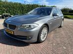 BMW 5-Serie 530D High Executive 258PK Touring Aut8 Dec-2013, Auto's, Automaat, Achterwielaandrijving, Stationwagon, Diesel