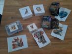 6 Wooden puzzels A3 EN A5 FORMAAT oa, olifant,gnome,,mug, Ophalen of Verzenden, Minder dan 500 stukjes