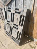 Kunstof pallet 1000 x 1200 mm gratis, Doe-het-zelf en Verbouw, Kratten en Dozen, Ophalen of Verzenden