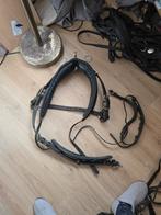 Gebruikte pony tuig, Dieren en Toebehoren, Paarden en Pony's | Hoofdstellen en Tuigage, Ophalen, Gebruikt, Overige soorten