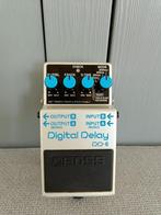 Boss DD-6 Digital Delay pedaal, Muziek en Instrumenten, Effecten, Ophalen of Verzenden, Gebruikt, Delay of Echo
