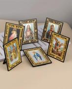 Jezus Maria Aartsengel Michael Fotolijst Fotolijstje, Verzenden, Nieuw, Christendom | Katholiek
